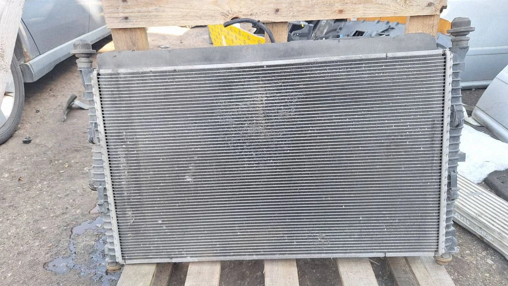 Radiator set