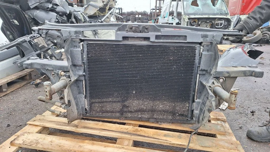 Radiator set – Audi A6 Allroad C5 (1999-2005)