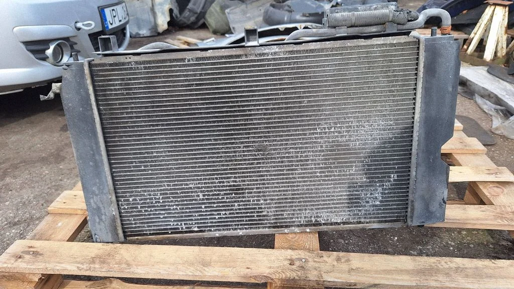 Radiator set 163630G060