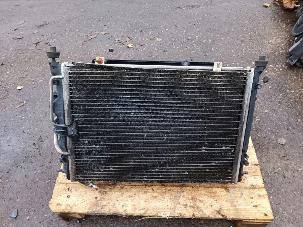 Radiator set – Renault Scenic I (1996-2003)