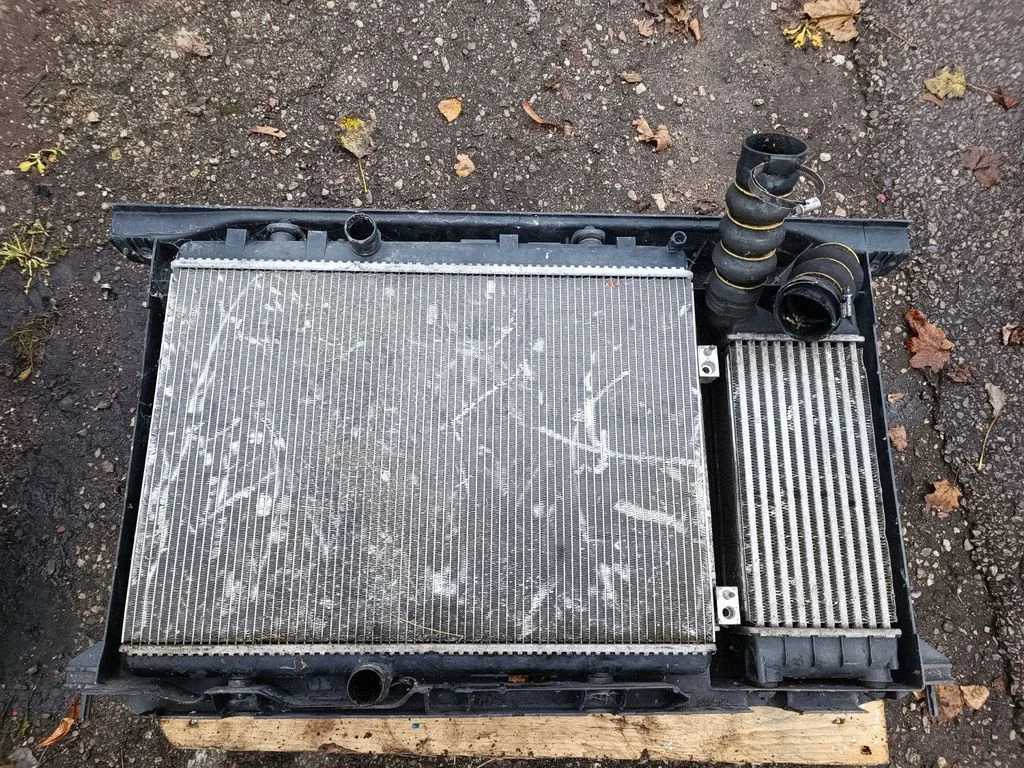 Radiaatorite komplekt