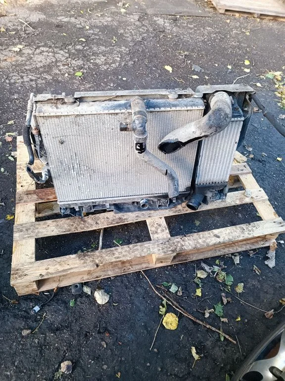 Radiaatorite komplekt