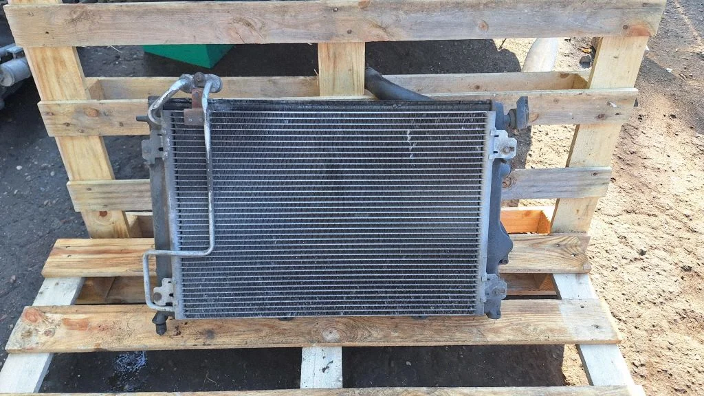 Radiator set – Renault Scenic I (1996-2003)