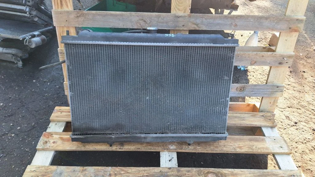 Radiator set
