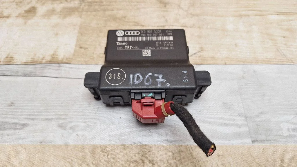 Gateway control module – Seat Leon (1P) (2005-2012)
