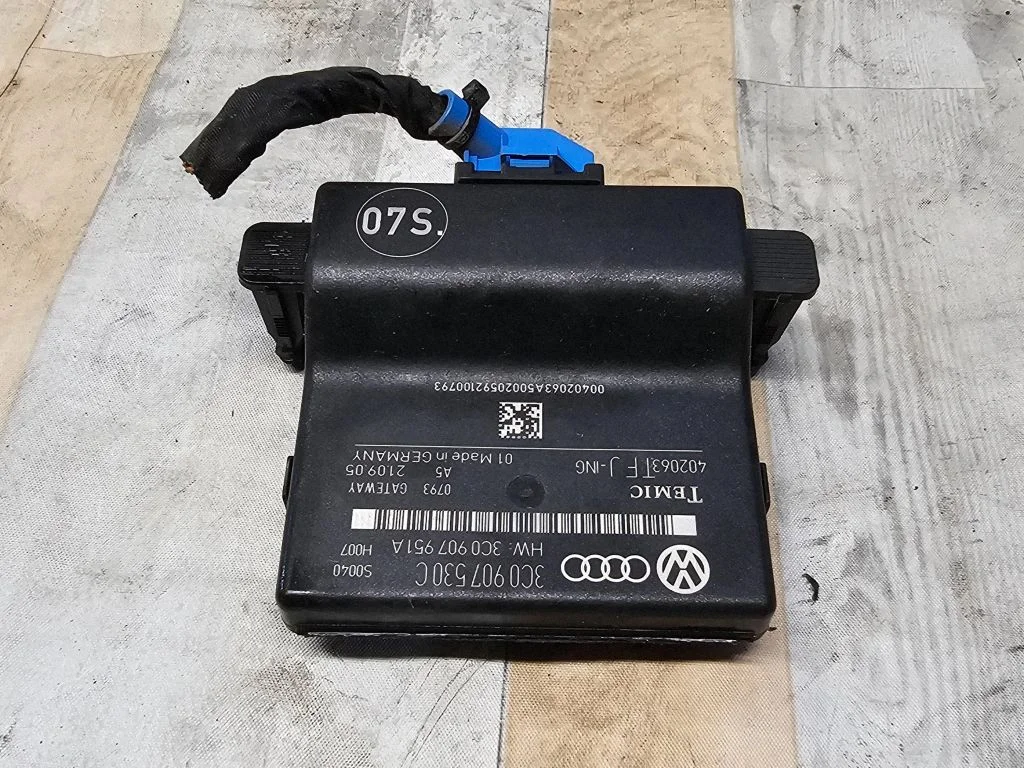 Gateway juhtmoodul – Volkswagen Passat B5.5 (2001-2005)