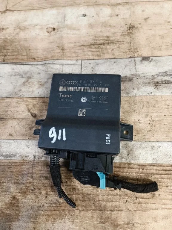 Gateway control module 4F0907468D