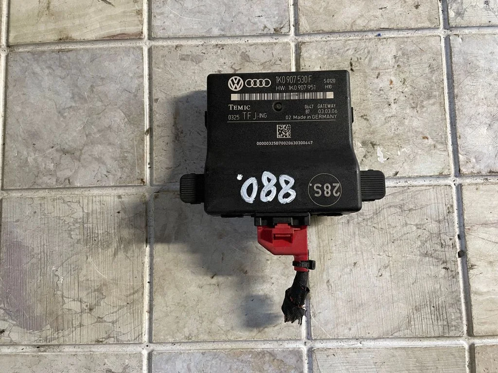 Gateway control module 1K0907530F