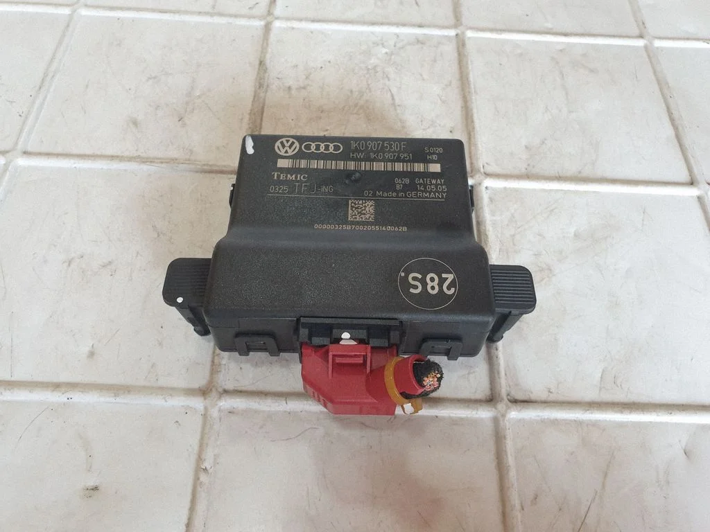 Gateway control module – Volkswagen Golf Plus (2005-2013)