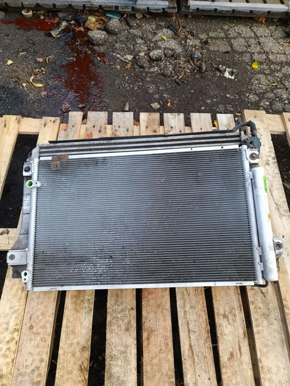 Radiator set