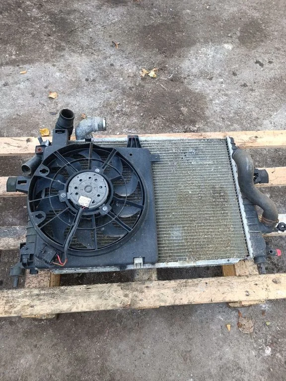 Radiaatorite komplekt