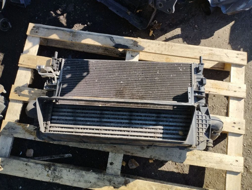 Radiator set – Ford Focus C-MAX (2003-2010)