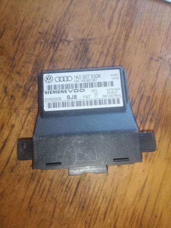 Gateway control module 1K0907530K