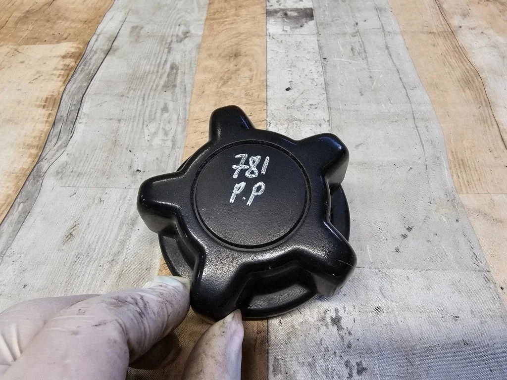 Istme reguleerimisnupp – Ford Focus C-MAX (2003-2010)