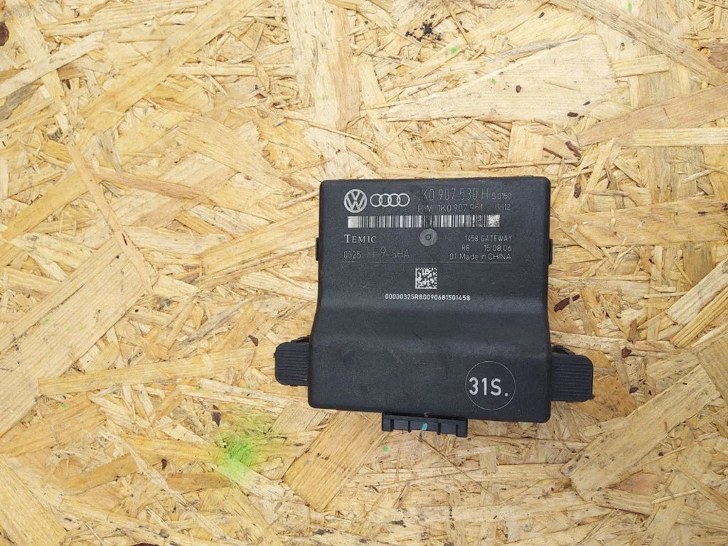 Gateway control module 1K0907530H