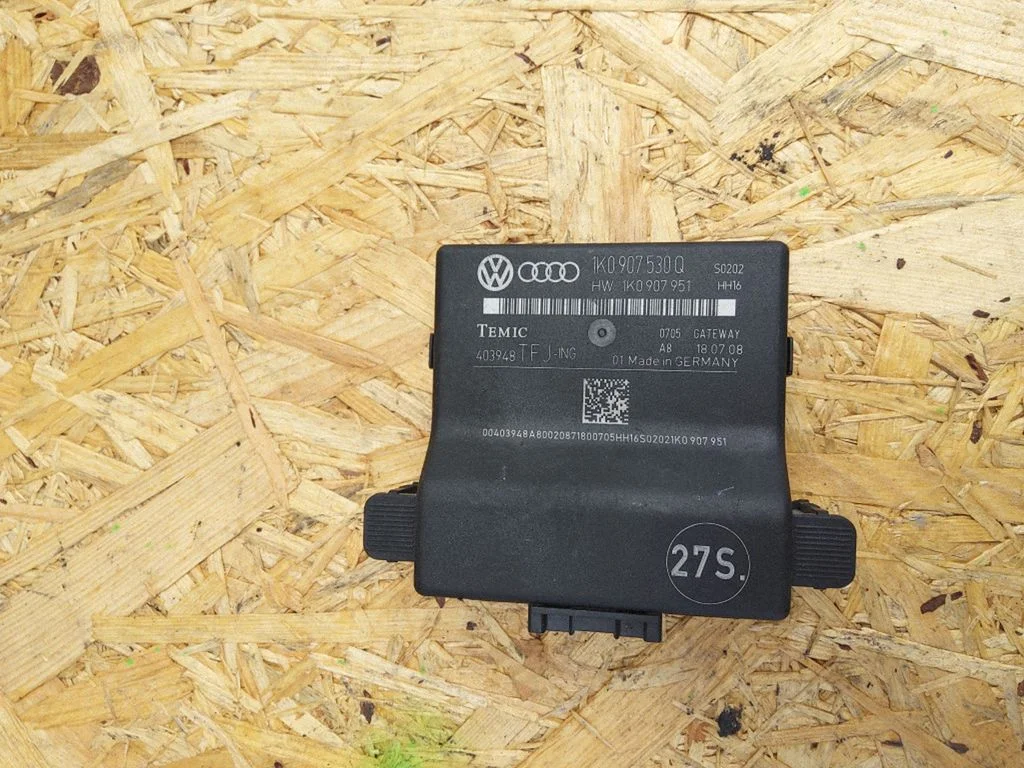 Gateway control module 1K0907530Q