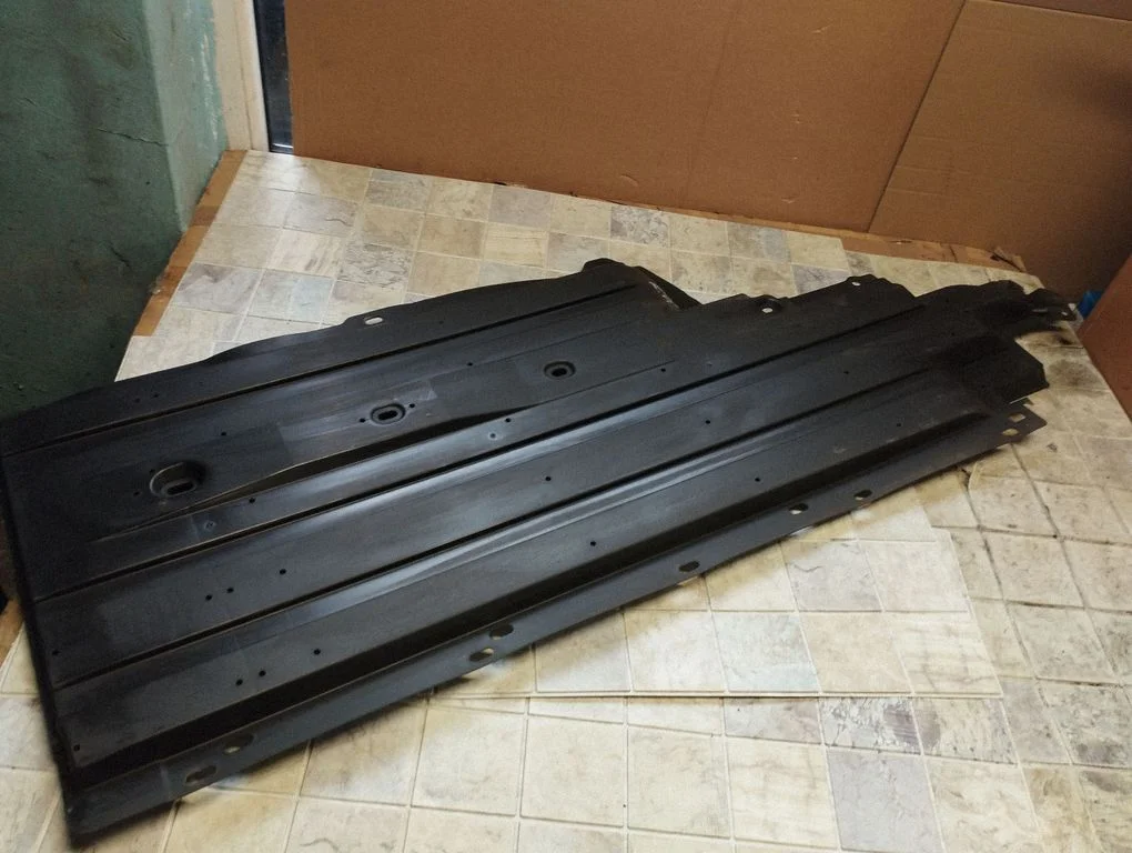 Side bottom protection 56411AJ010