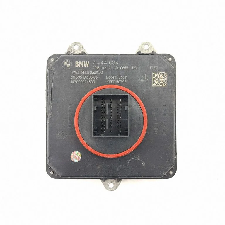 LED ballast control module 7444684