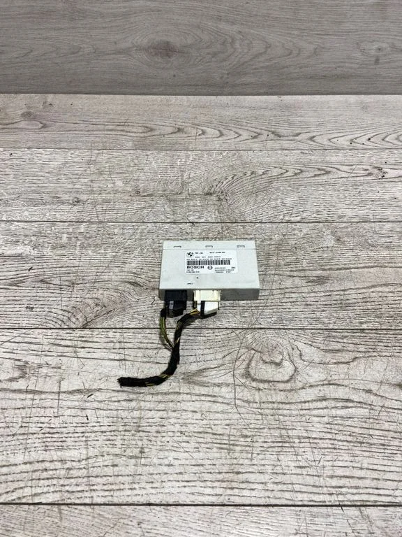 Parkošanās (PDC) sensoru vadības bloks – BMW 3. sērija E92 E93 (2005-2014)