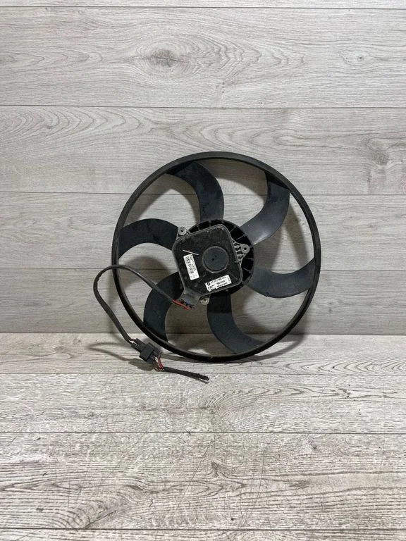 Elektriskais radiatora ventilators – BMW 3. sērija E90 E91 (2005-2012)