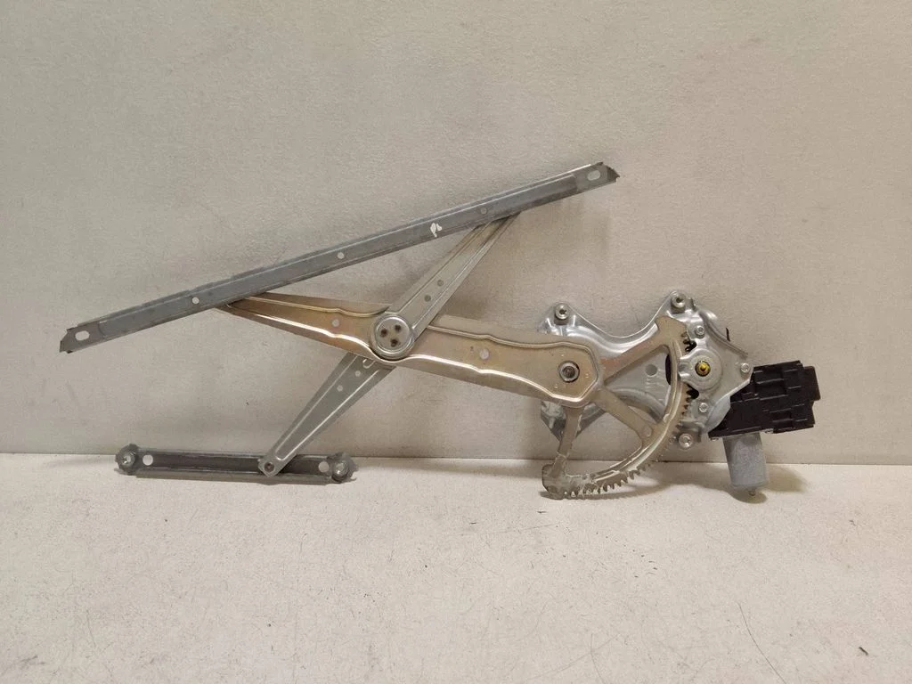 Front door window regulator with motor 8572033350