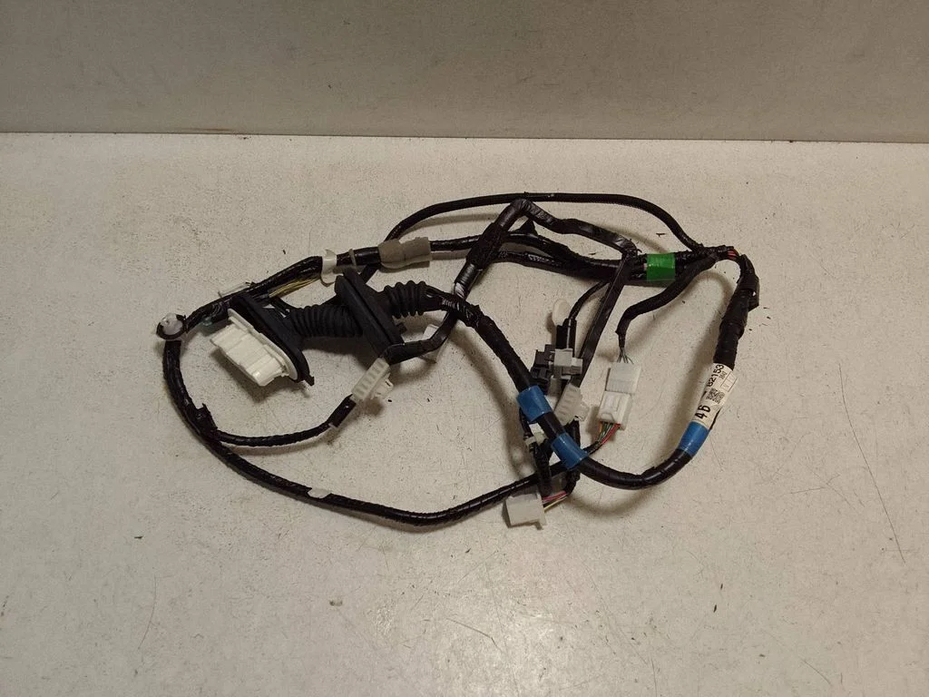Rear door wiring loom 8215333460