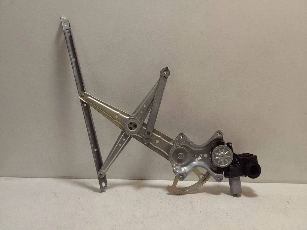 Rear door window regulator with motor 8571033360