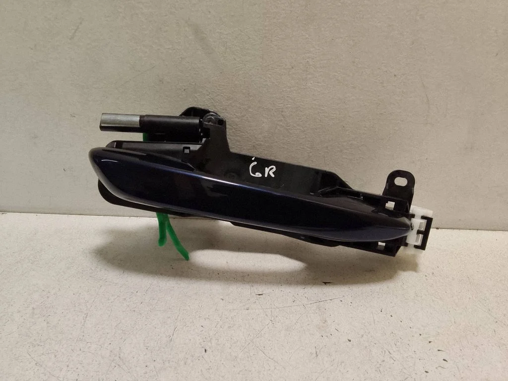 Rear door exterior handle – right