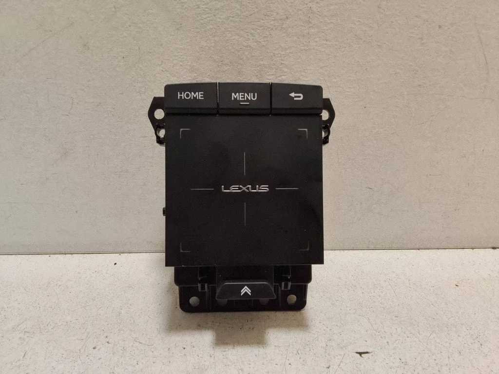 Multifunctional control switch/knob – Lexus ES VII XZ10 (2018-2021)