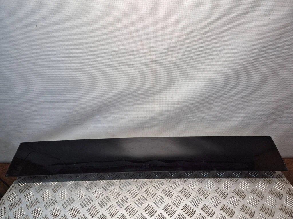 Sunroof glass