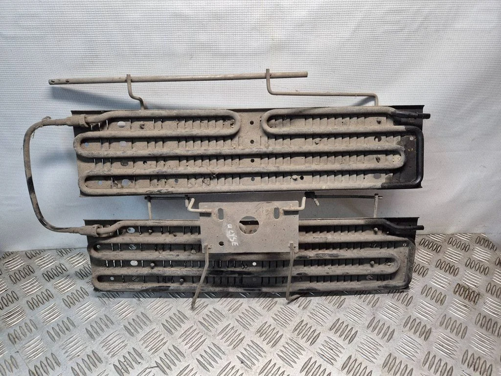 Degvielas dzesētājs (radiators)