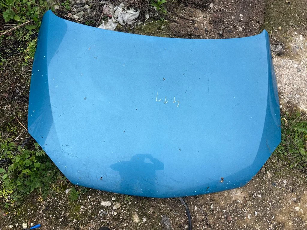 Engine bonnet/hood – Opel Combo C (2001-2011)