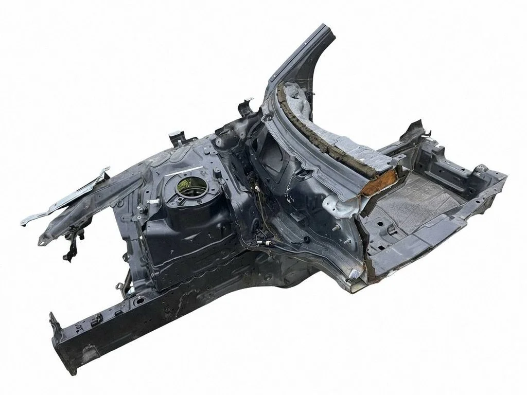 Esimene pikitala – Audi A6 S6 C8 4K (2018-2025)