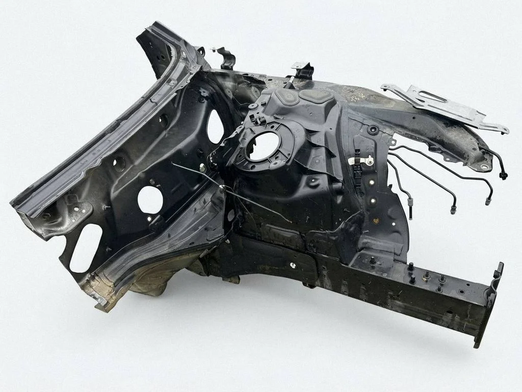 Esimene küljepaneel – Audi A6 S6 C8 4K (2018-2025)