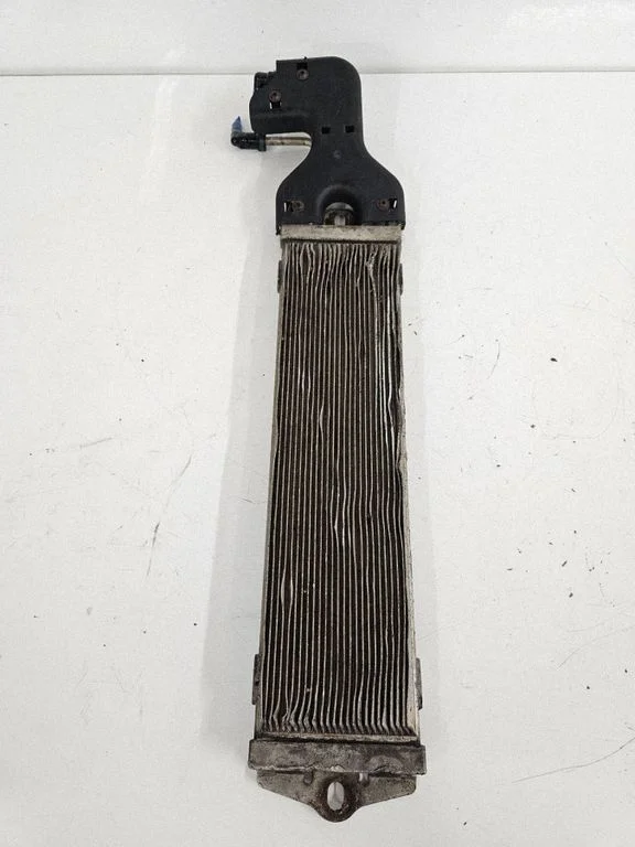 Fuel cooler (radiator) – Skoda Fabia Mk1 (6Y) (1999-2007)
