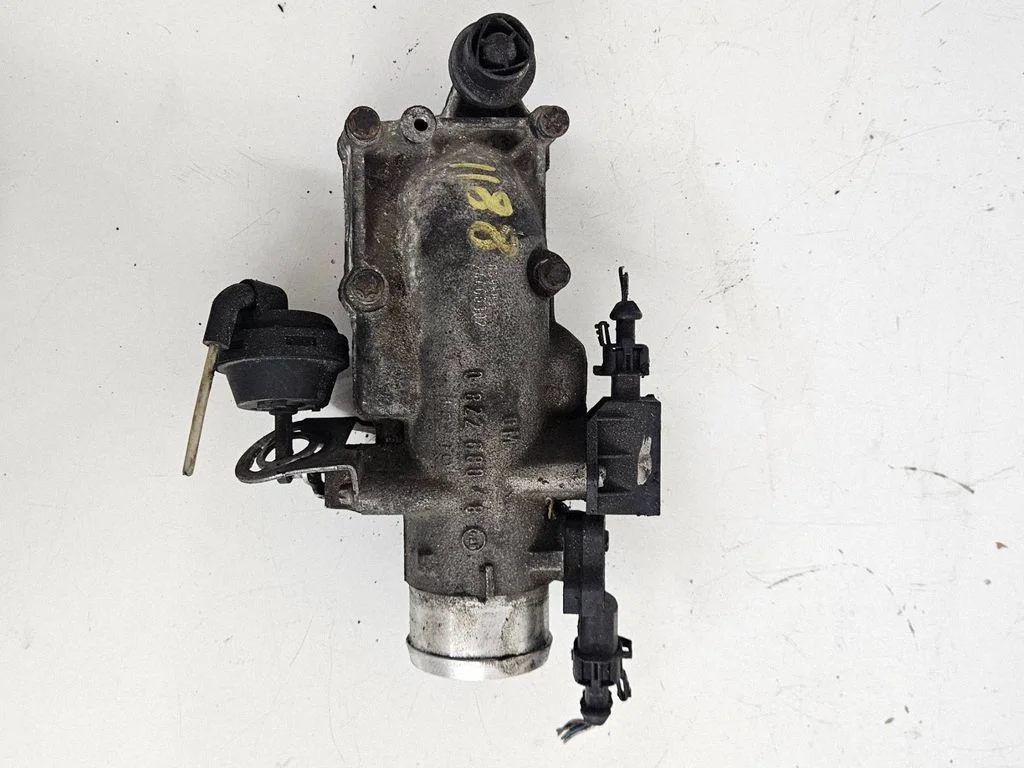 Throttle valve 24460302