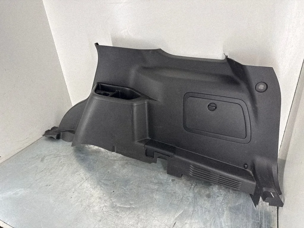 Trunk/boot lower side trim panel BB537831112A