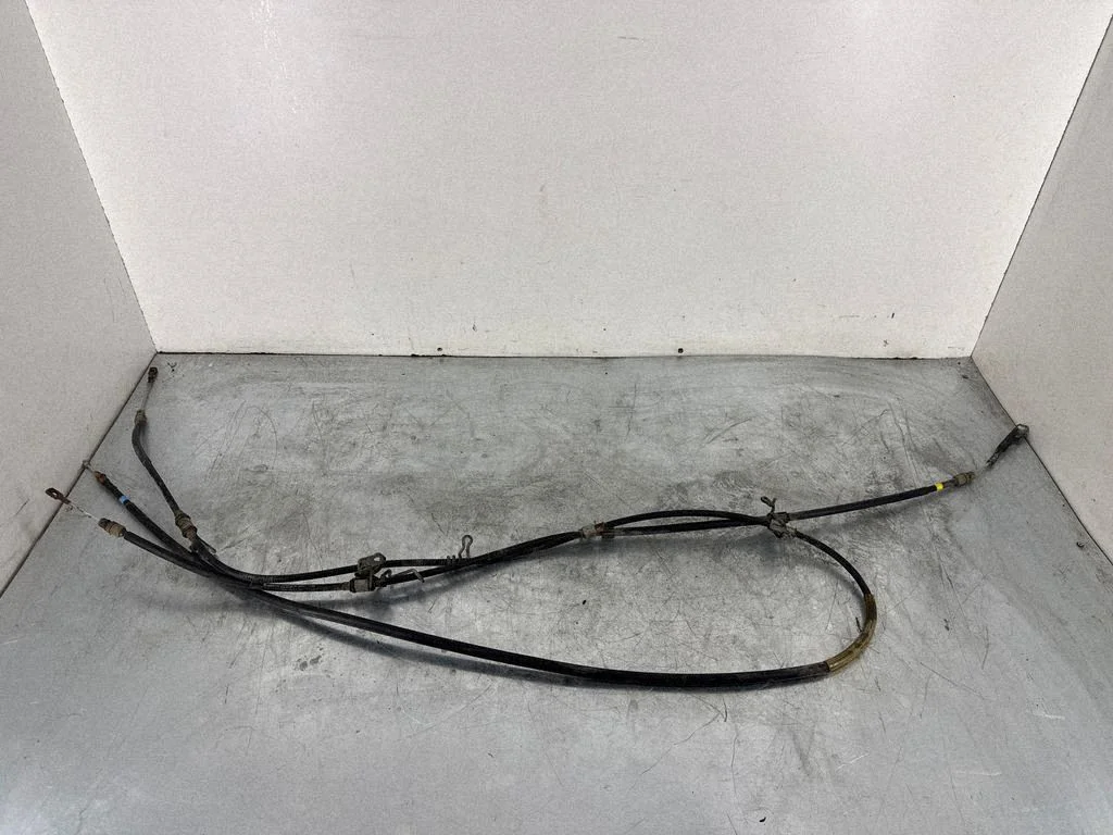 Handbrake/parking brake wiring cable VBB532A635AD