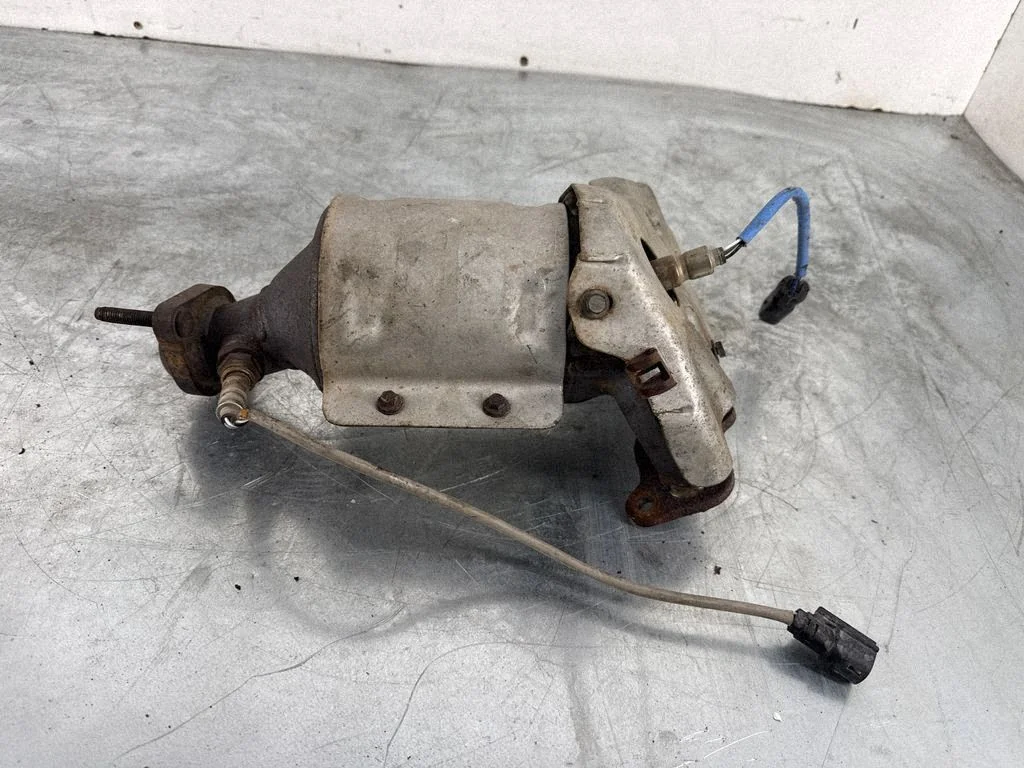 Katalüsaator/ FAP/DPF tahkete osakeste filter – Ford Explorer V (2011-2019)