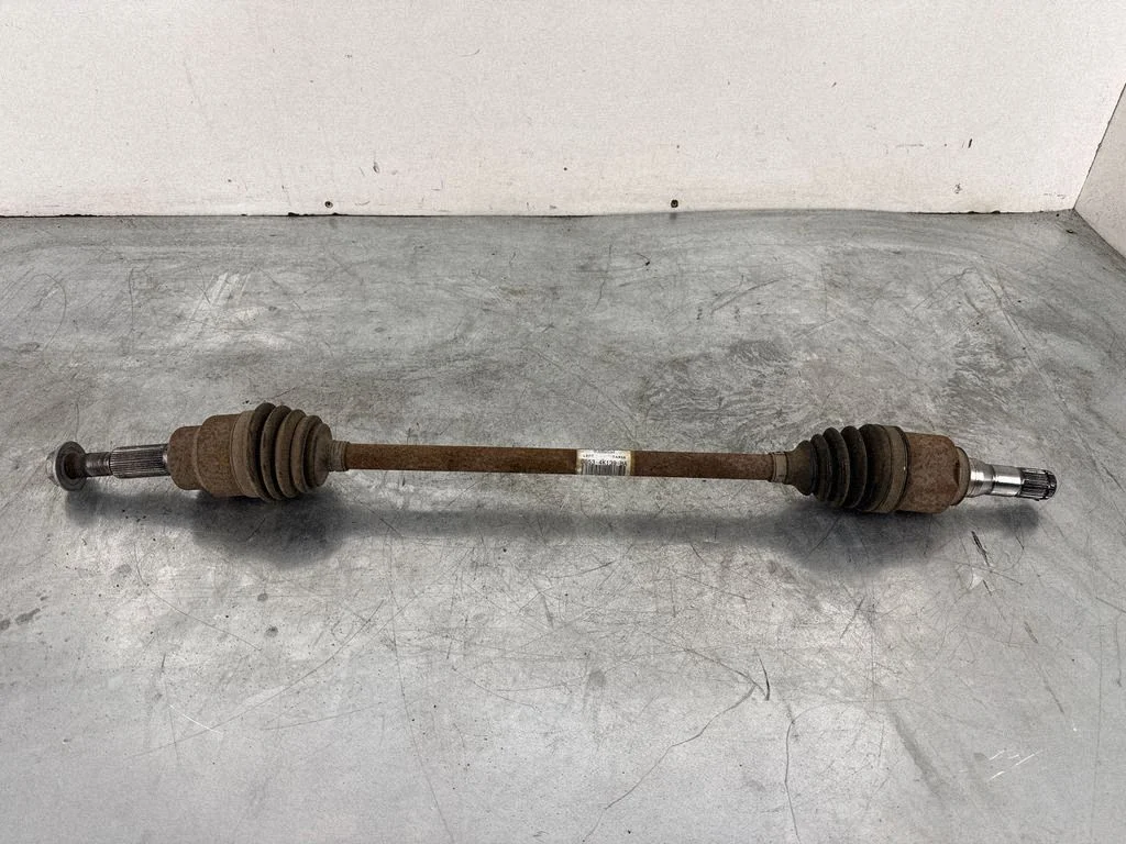 Rear driveshaft BB534K139BA
