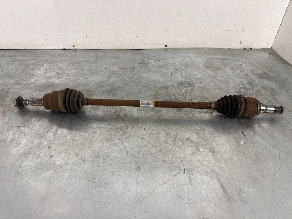 Rear driveshaft BB534K138BA
