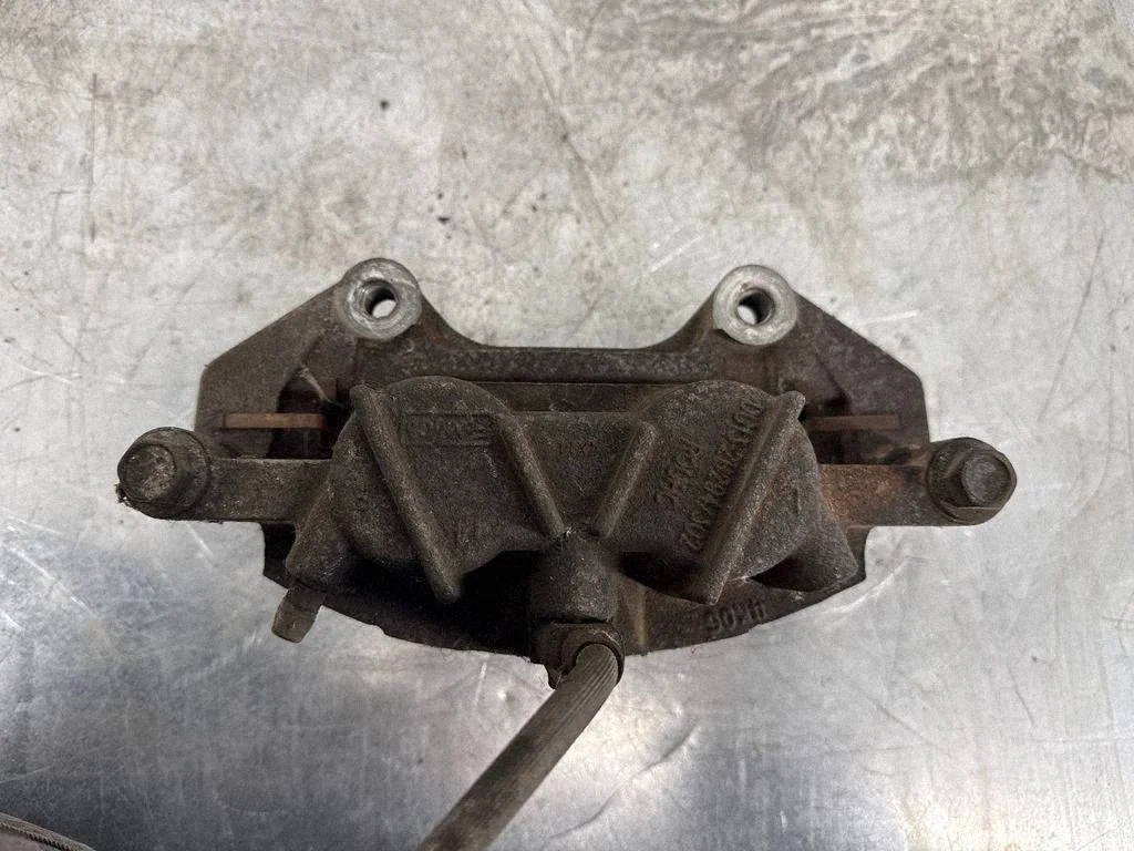 Esimene pidurisadul – Ford Explorer V (2011-2019)