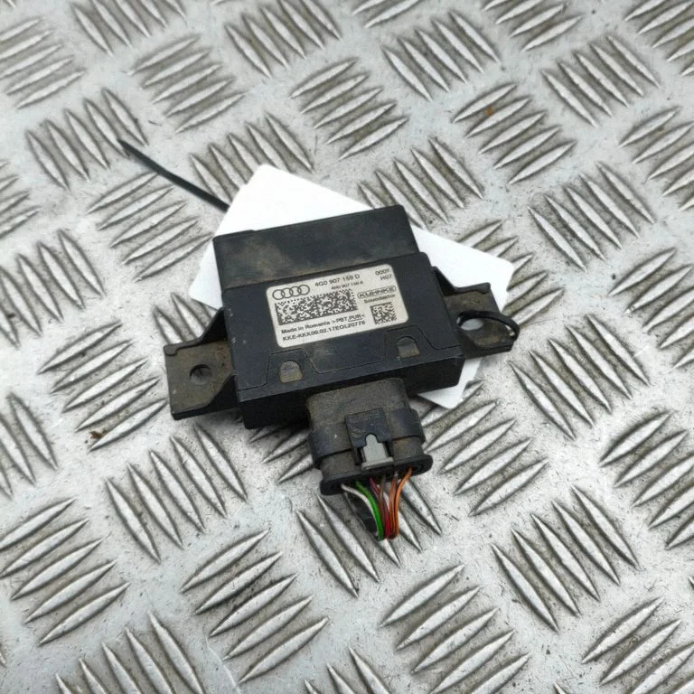 Other control units/modules 4G0907159D