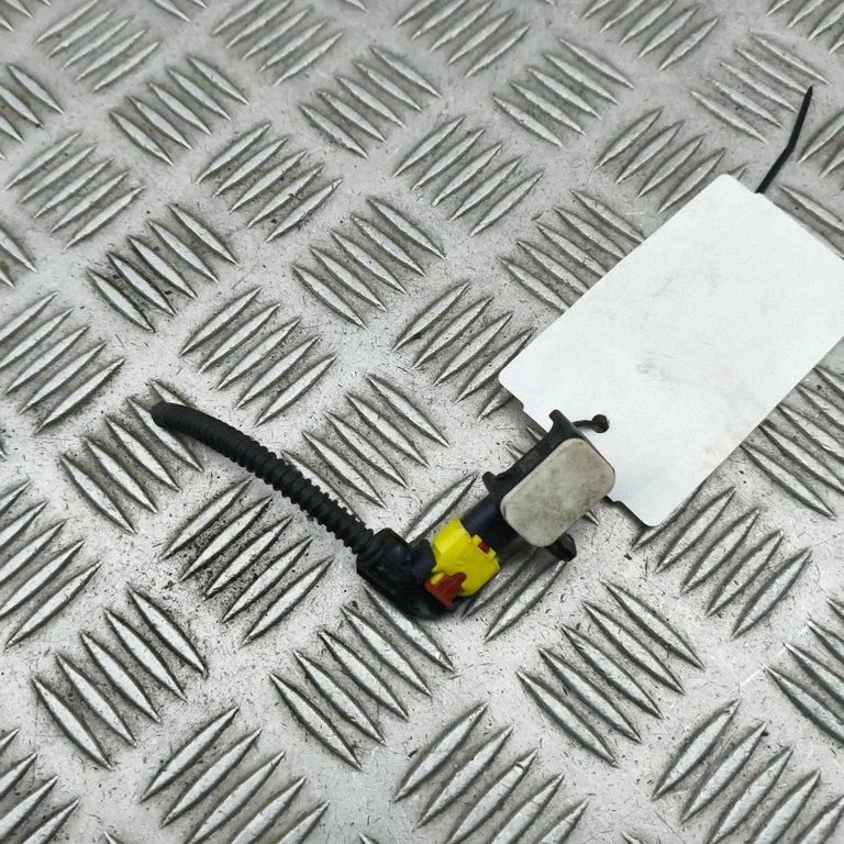 Airbag deployment crash/impact sensor 4H0959651A