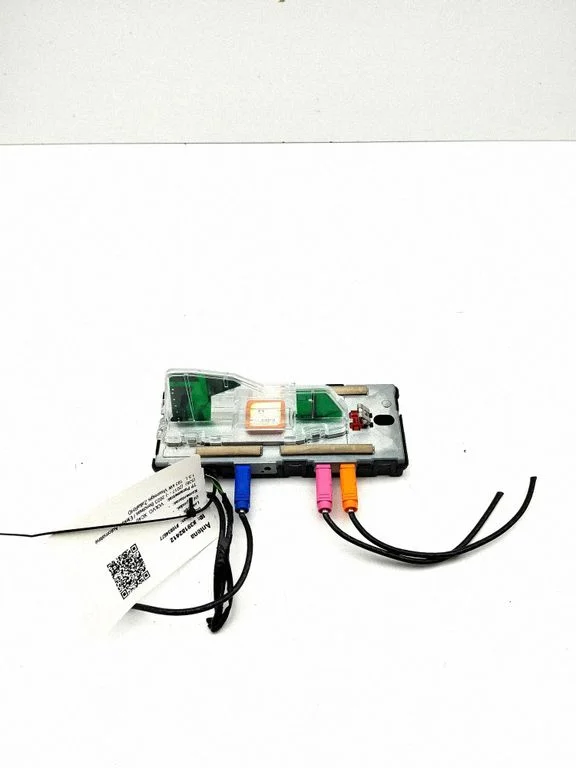Aerial GPS antenna