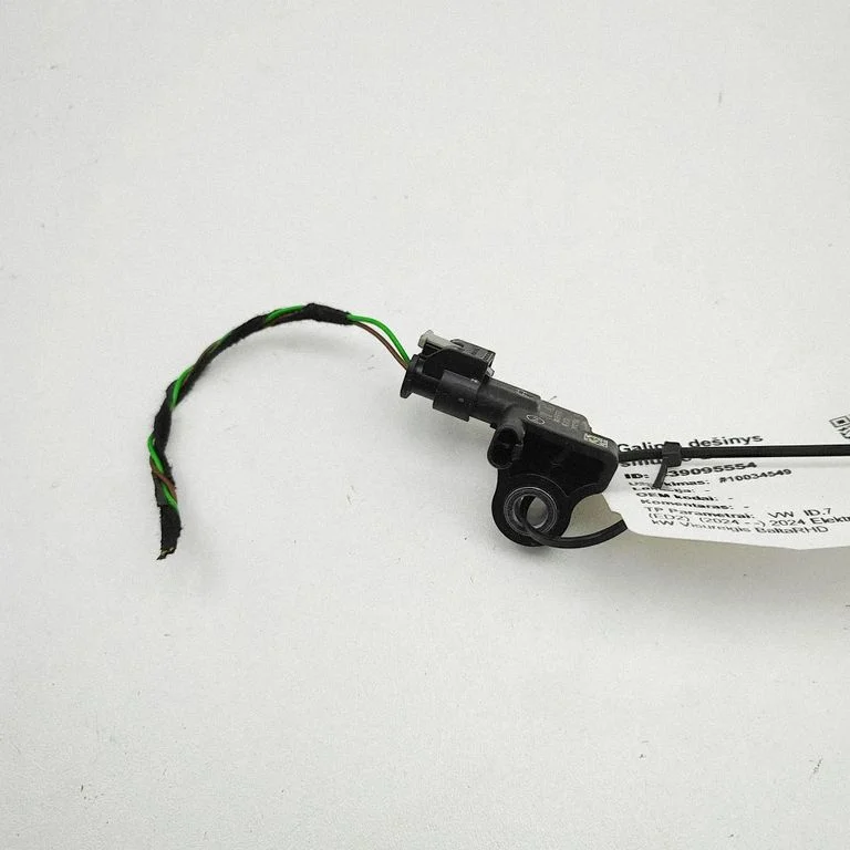 Drošības spilvenu trieciena sensors 3WA959351