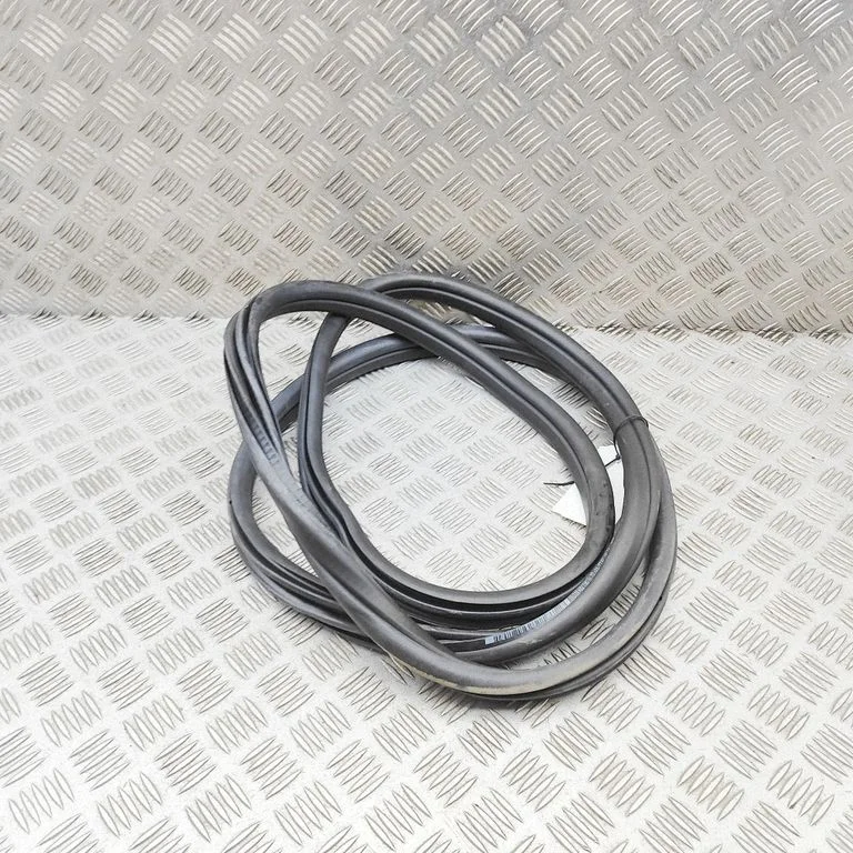 Rubber seal front coupe door 7393423