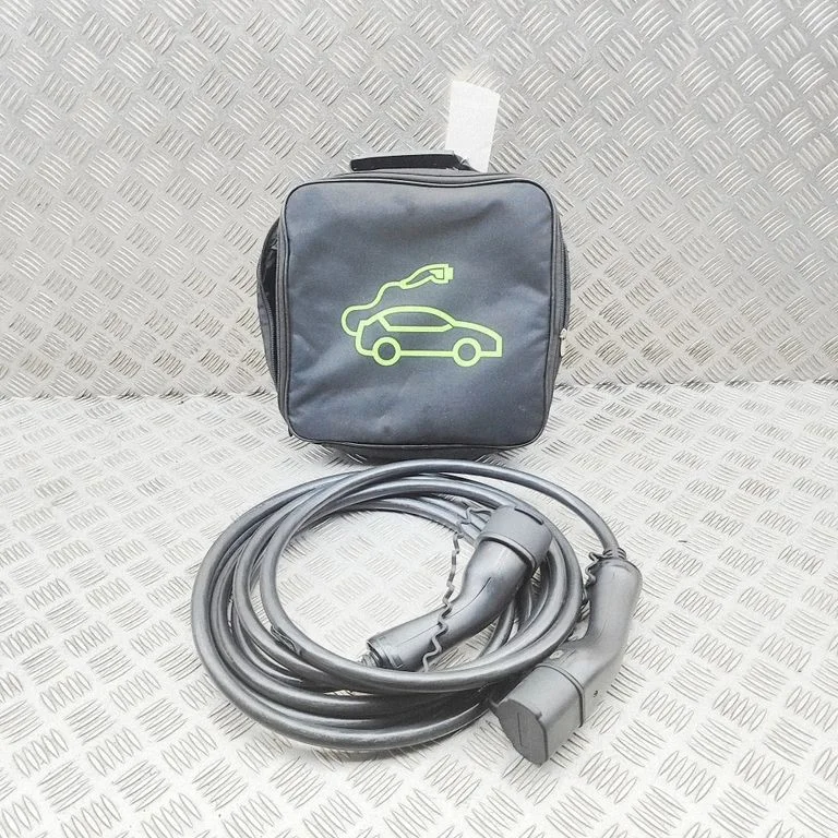 Electric car charging cable 32324392