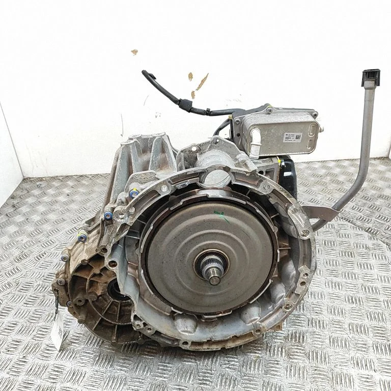 Automatic gearbox