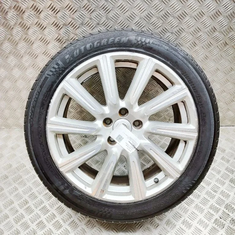 R18 valuvelg (-veljed) – Volvo S90, V90 (2016-)